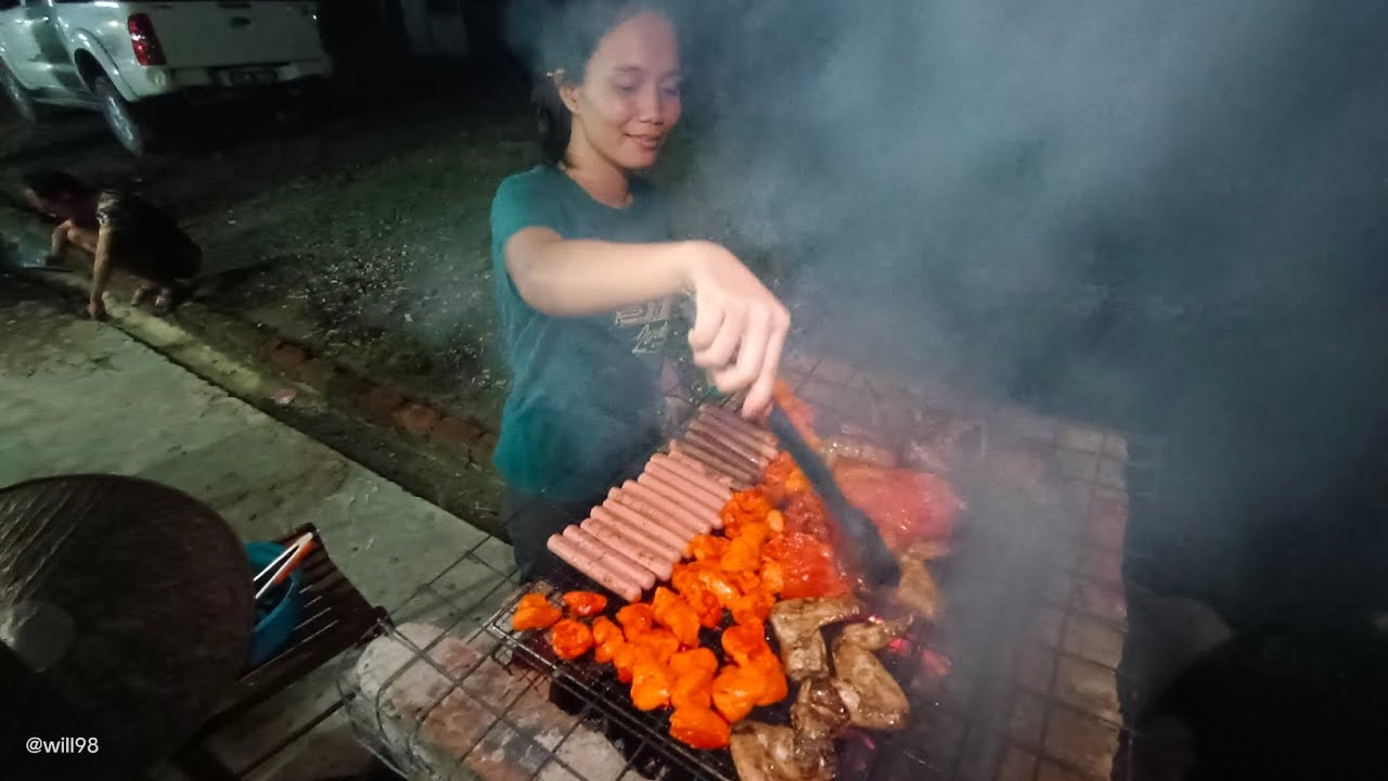 WOW!!😲 MUKBANG MASAKAN EMPURAU GAISS😃