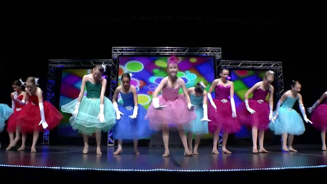 BSDA - Stepsister's Lament - Choreography by Tiffany Oscher