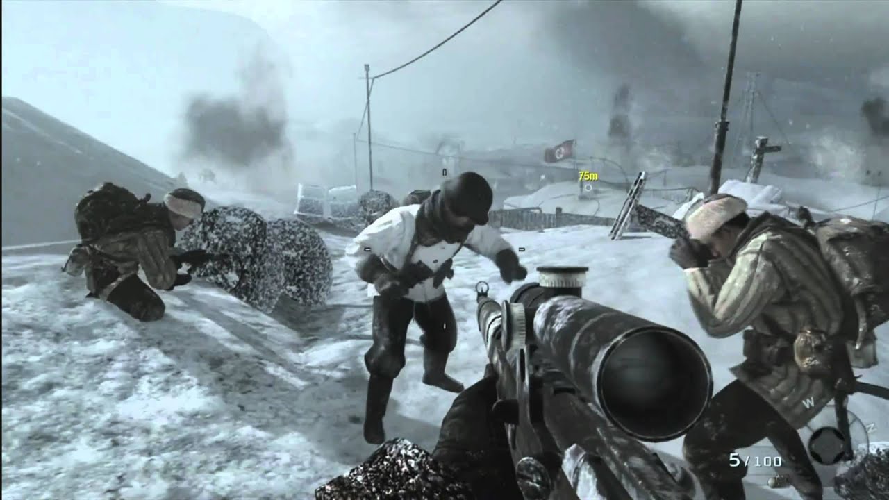 Call Of Duty: Black Ops (ITA)-8- Progetto Nova (1 su 2)