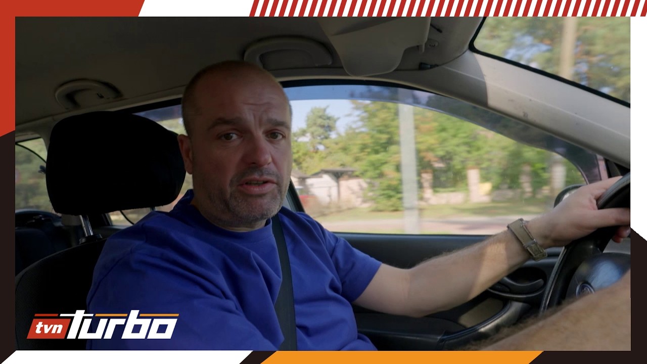 Sprzedający Forda nie chciał wsiąść z Przemkiem do samochodu! 🤔 | Wojny samochodowe