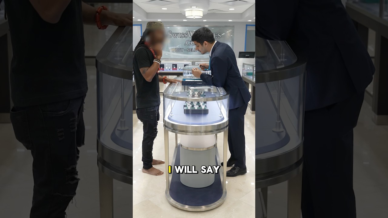 Посетите нас в Swiss Watches Dot Com по адресу Peachtree & Piedmont Road в Бакхеде. ЗВОНИТЕ 404-8...