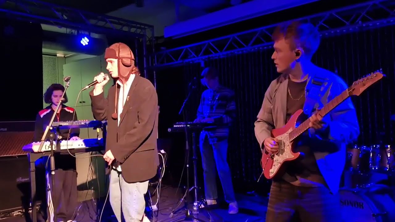 Conni Sir - Hobbyhorsing @ Semesterabschlusskonzert Popakademie Feb 2026