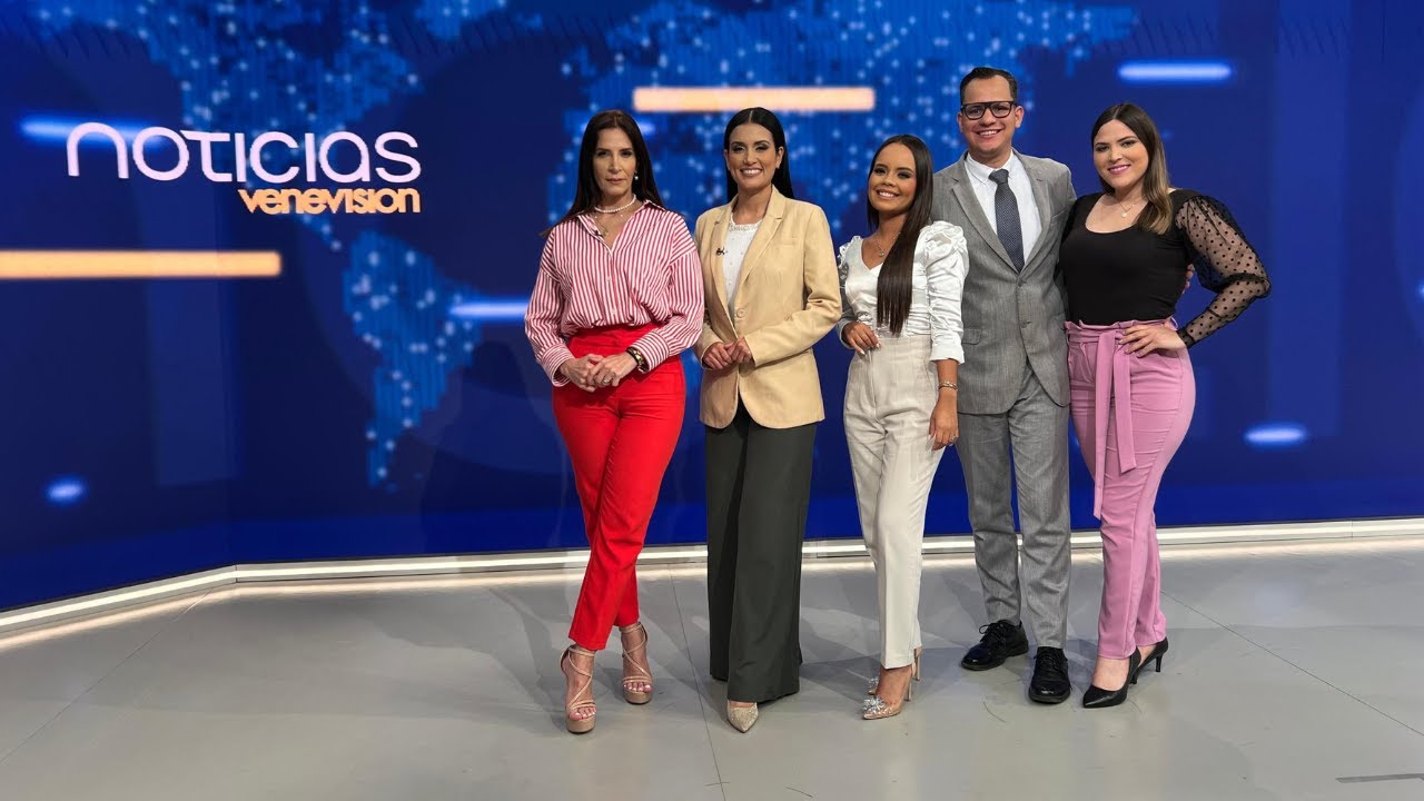 Noticias Venevisión a esta hora - 2 de septiembre de 2025