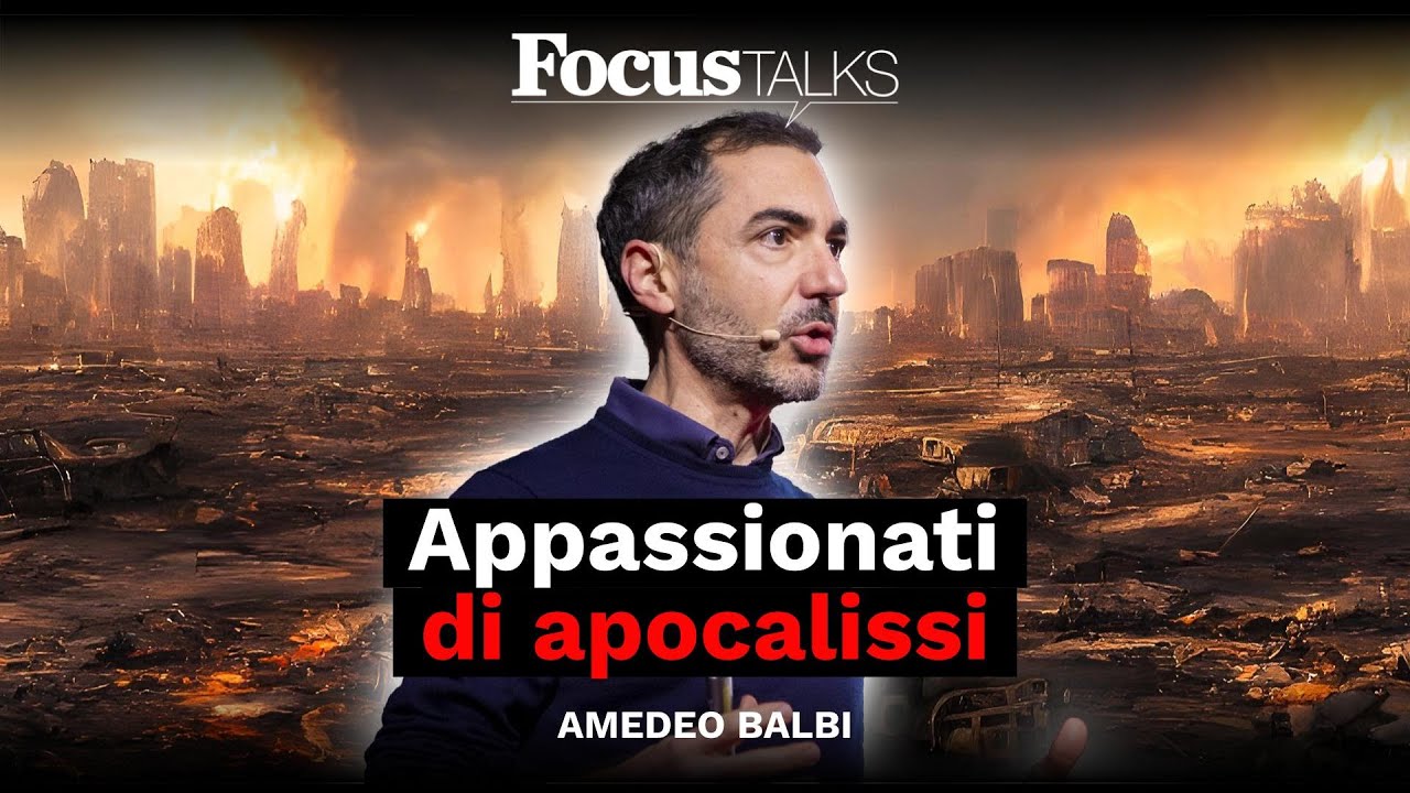 Appassionati di apocalissi