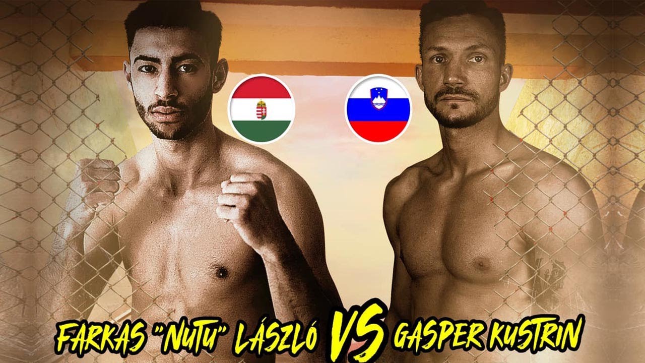 NUTU TEAM FIGHT NIGHT 2022 / K1 World Title Fight | LIVE STREAM | 2022.06.25. 19:00