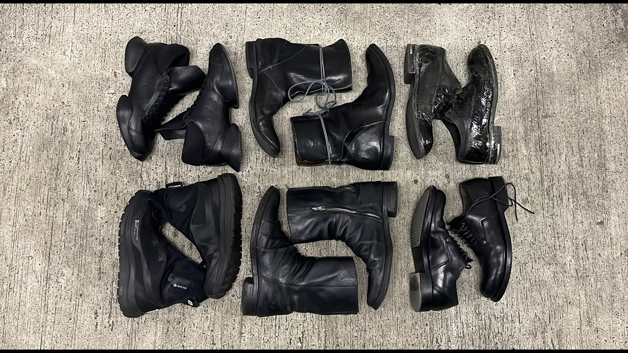 2023 FULL FOOTWEAR COLLECTION