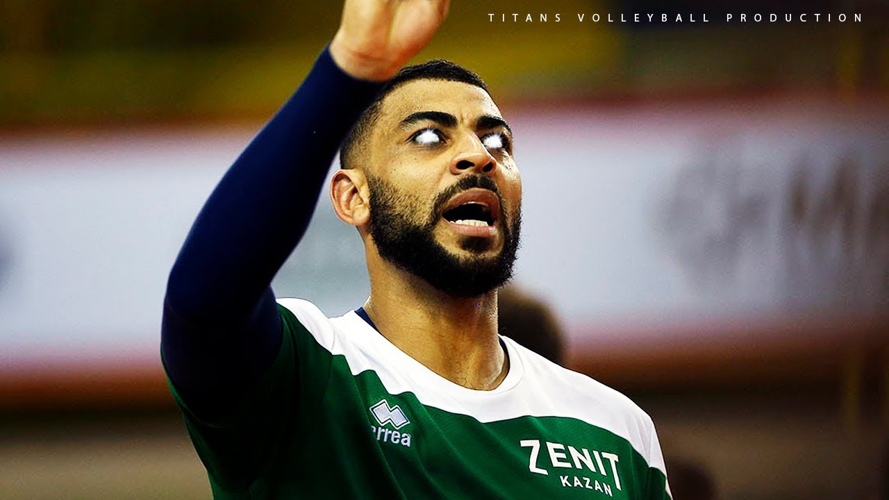 What Happens If You Make Earvin Ngapeth Angry
