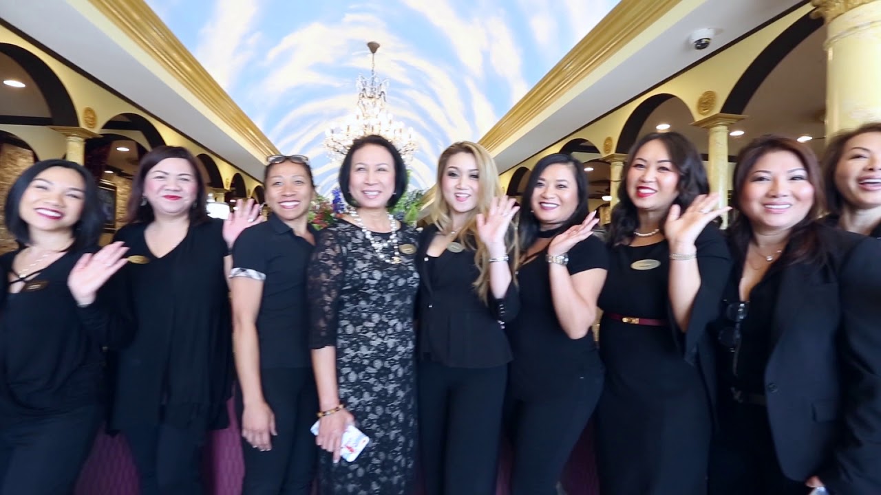 Anthony Vince' Nail Spa - Grand Opening @ The Shops at La Cantera (San Antonio)