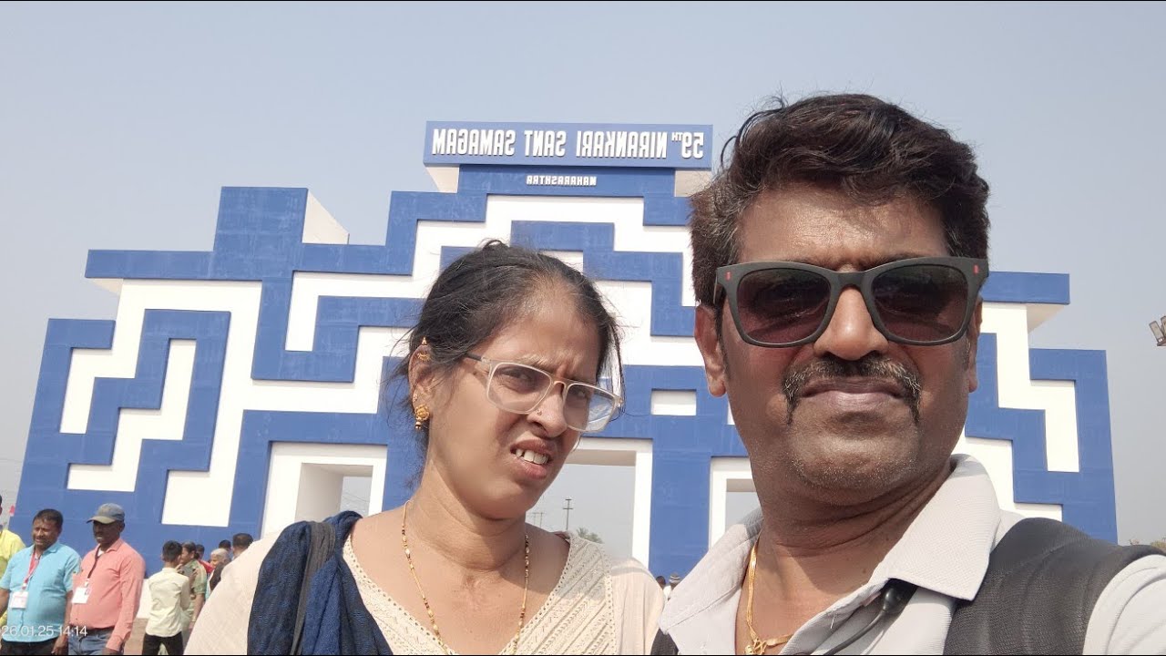 ५९ निरंकारी संत समागम सांगली 