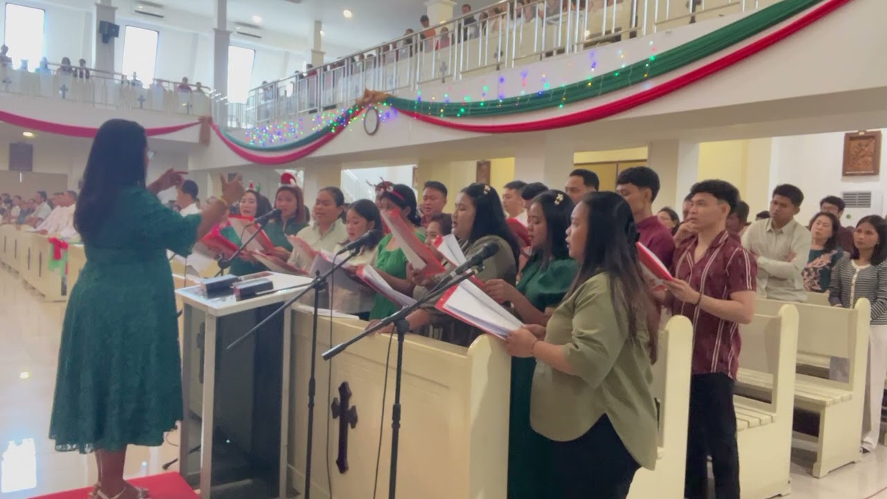 SANCTUS - SANTA CAECILIA