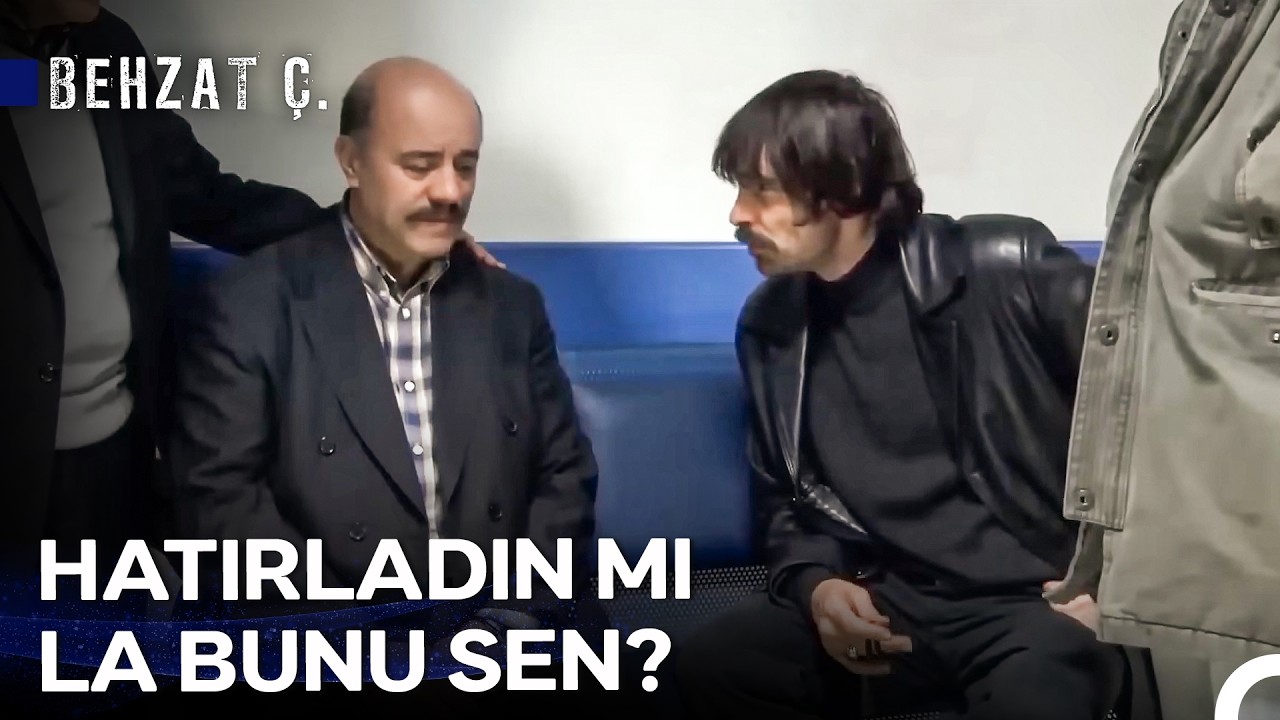 Aga Cinayet Var #28 - Behzat Ç.