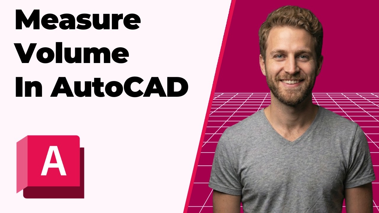 How To Measure Volume In AutoCAD (2026 Easy Guide)