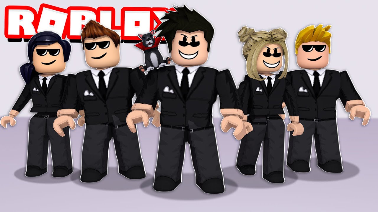 OS AGENTES SECRETOS SALVARAM O AVIÃO | Roblox - Airplane 3