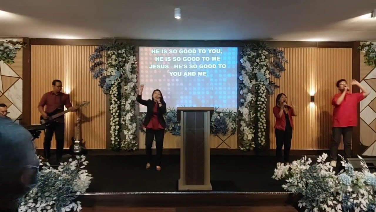 IBADAH RAYA MINGGU | 8 FEBRUARI 2026 | GBI SABAOTH SALATIGA