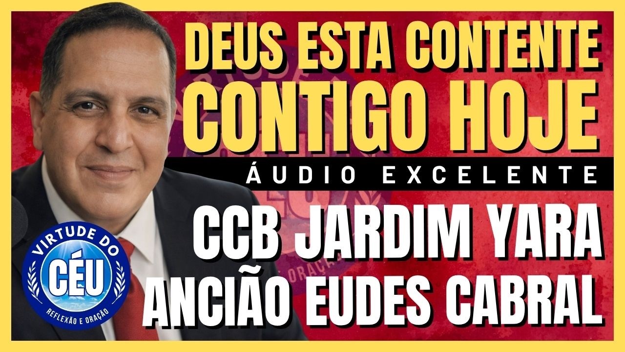 ❤️&zwj;🔥CCB JARDIM YARA 2026 