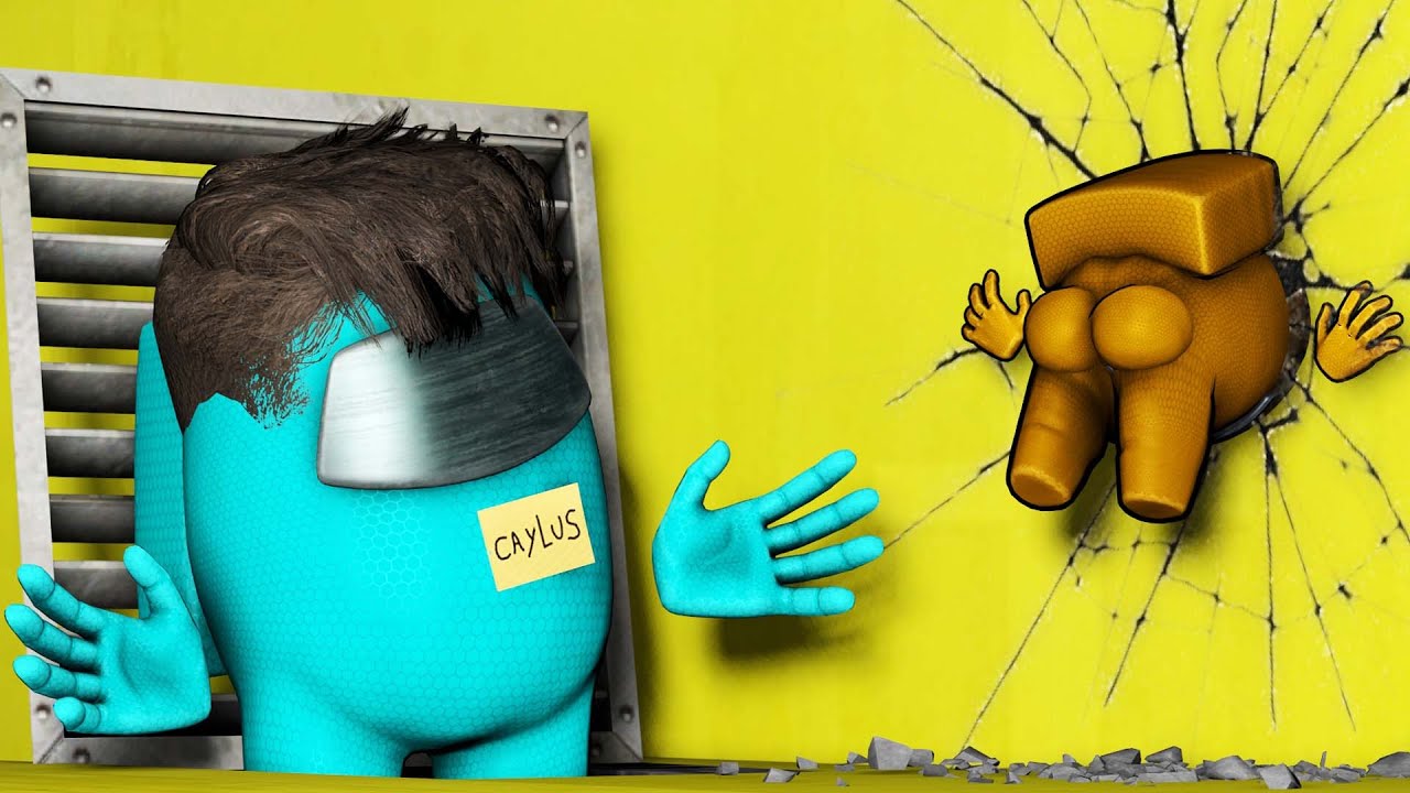 When Noob Impostor was Born ....  |  Part 3 ( Animation )