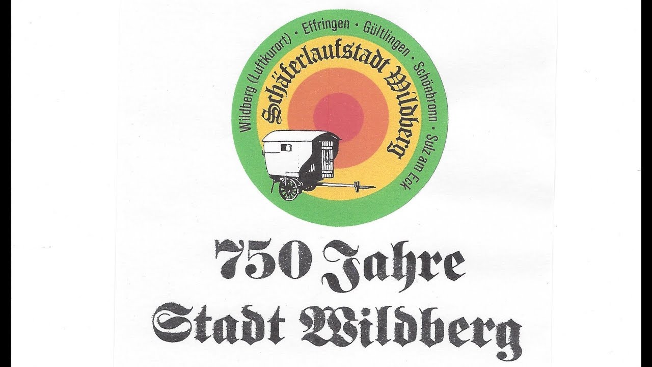 Stadtfestfilm Wildberg 1988