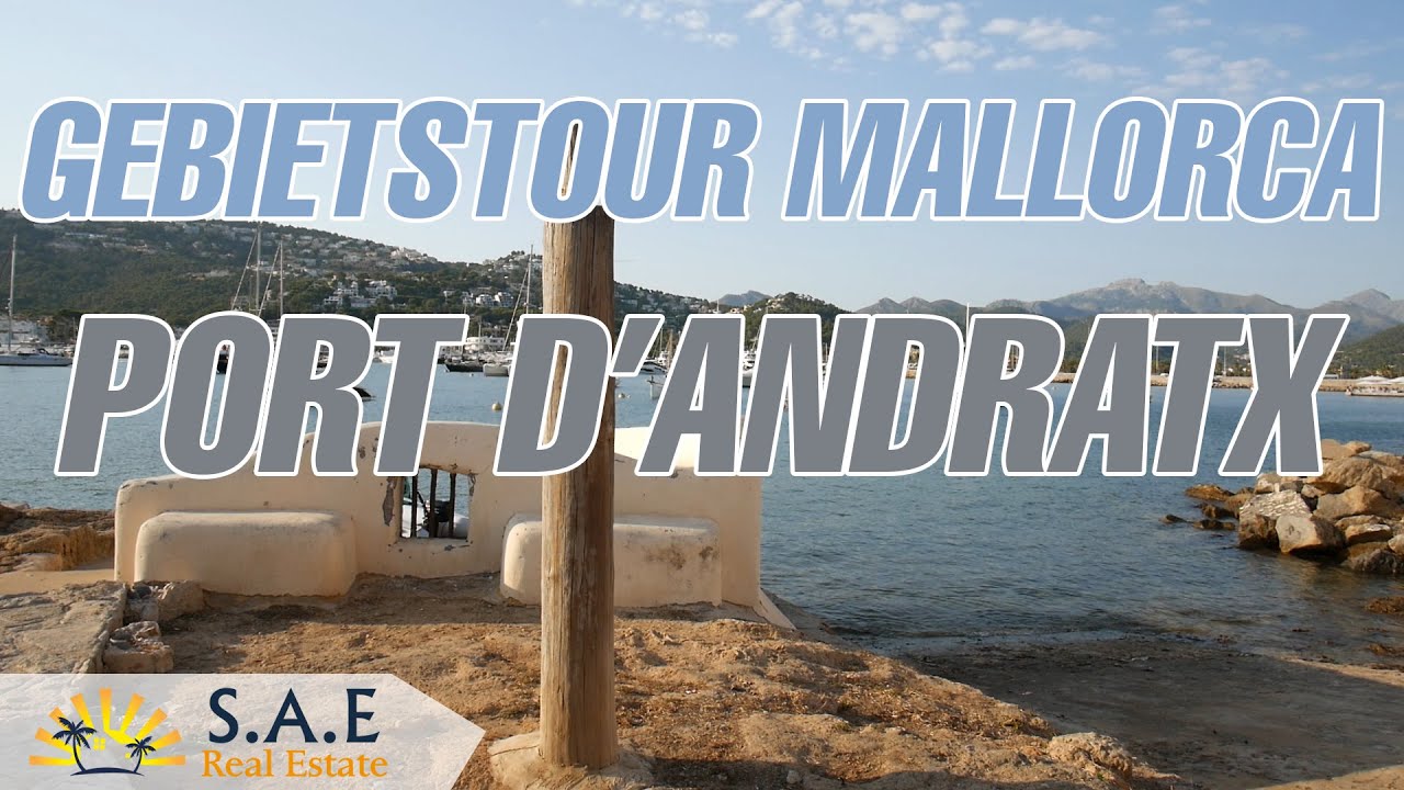 MALLORCA GEBIETSTOUR: PORT ANDRATX