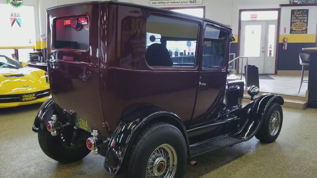 1927 Ford Model T Hot Rod for sale