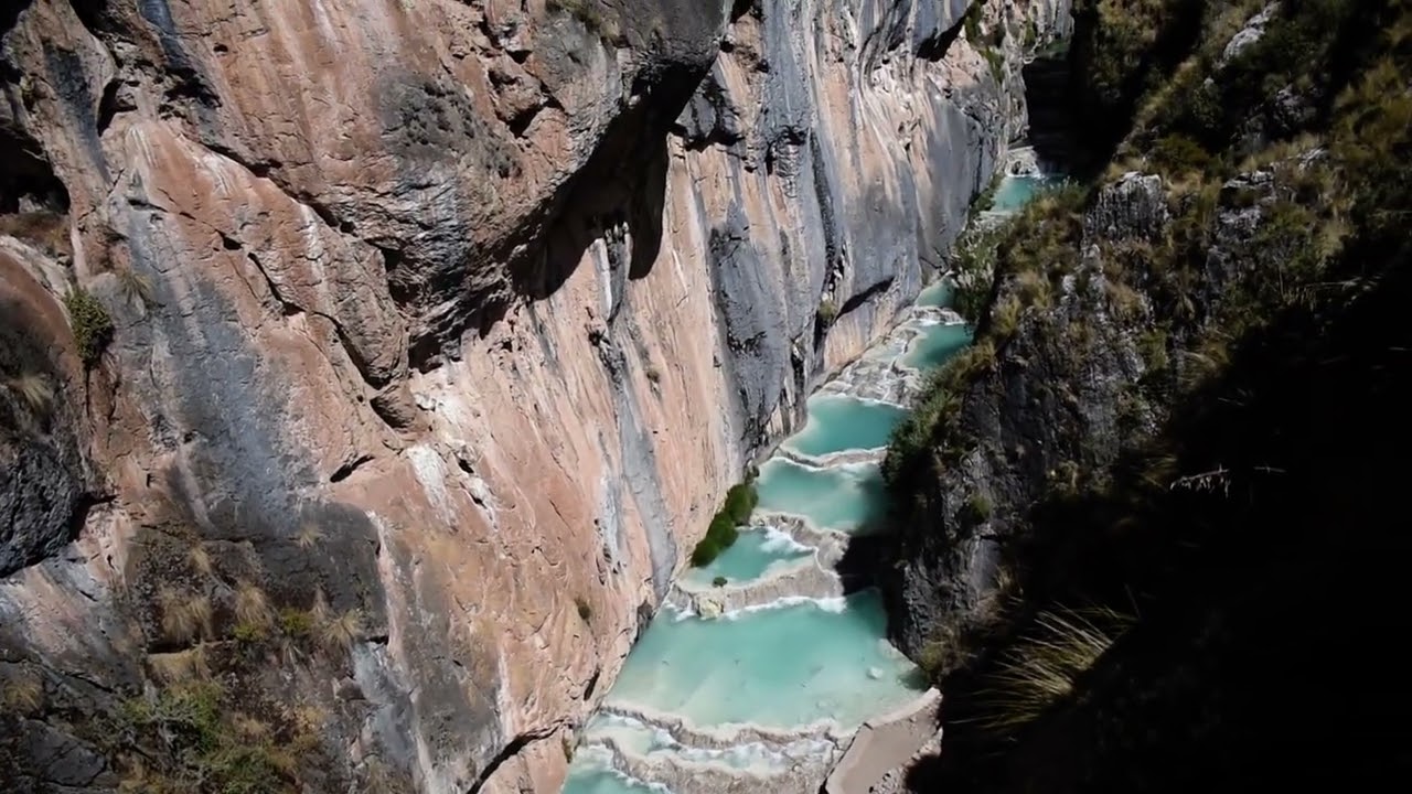 Millpu Aguas Turquesas