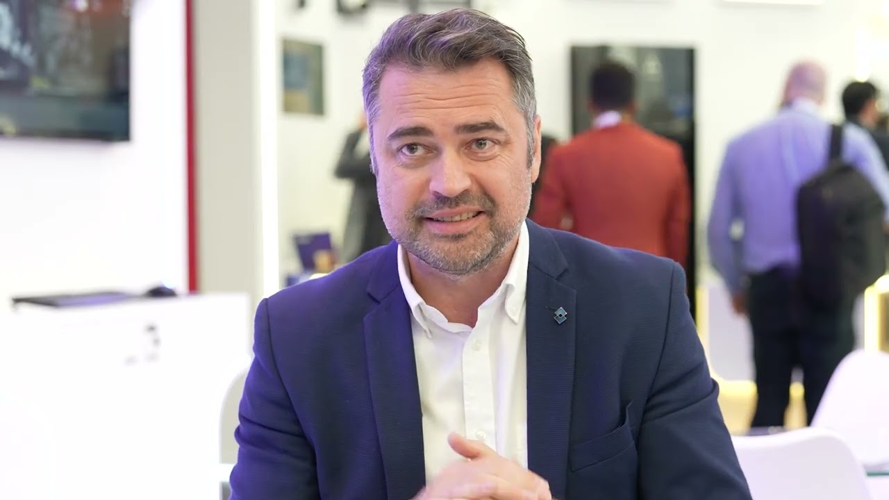 At Intersec 2026, Flir Senior Product Management Director, Michael Deruytter speaks to Peter Mawson