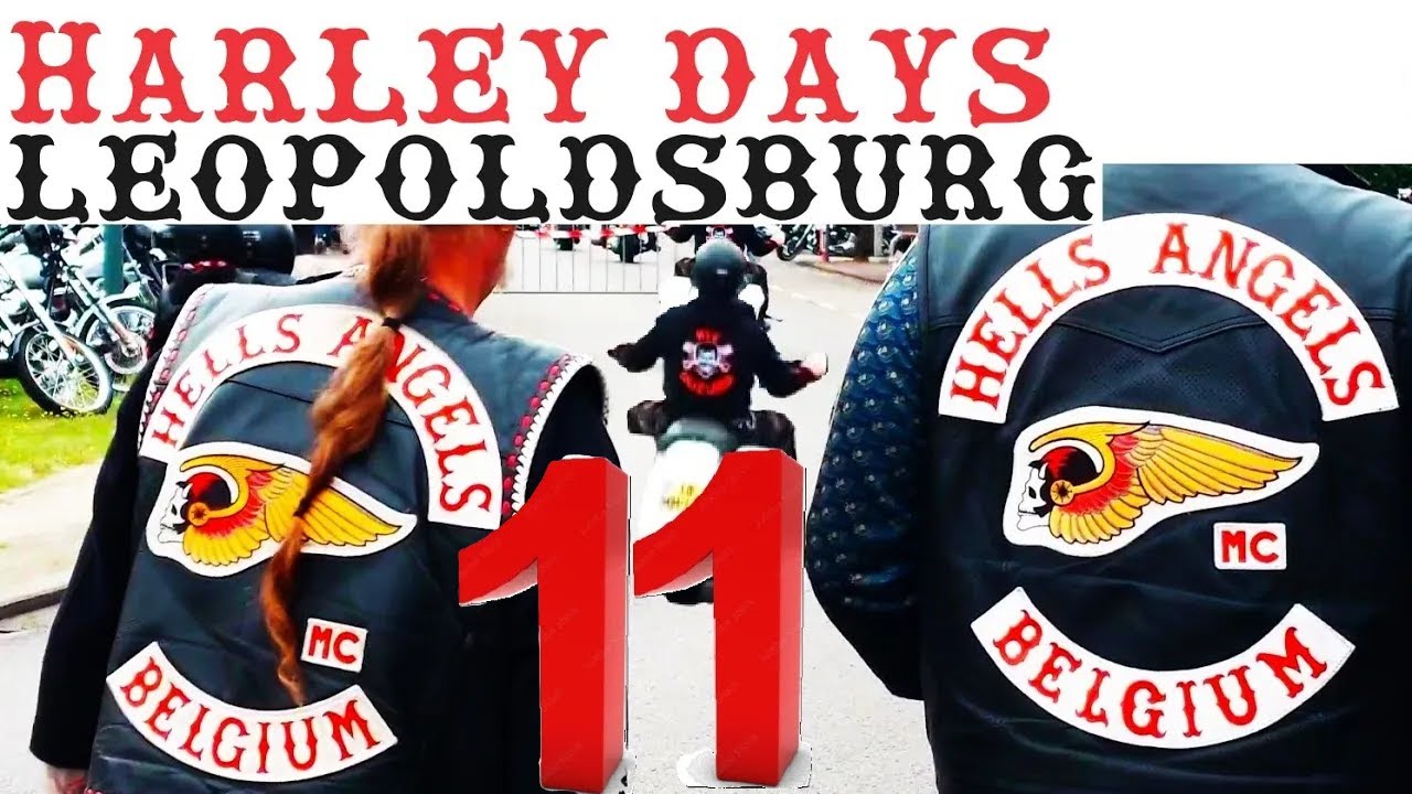 HARLEY DAYS LEOPOLDSBURG BELGIUM 11