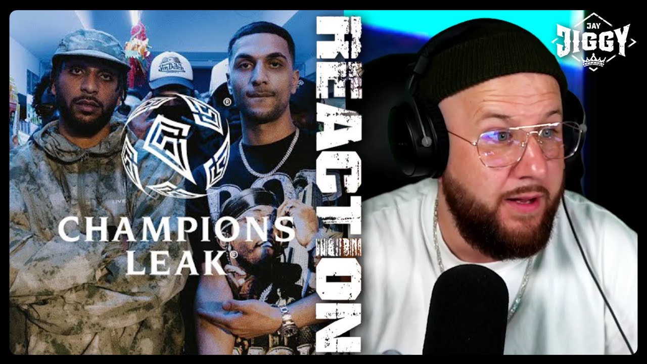 Champions Leak - Summer Cem‘s Scorpion Bars (Vol.5) | REACTION