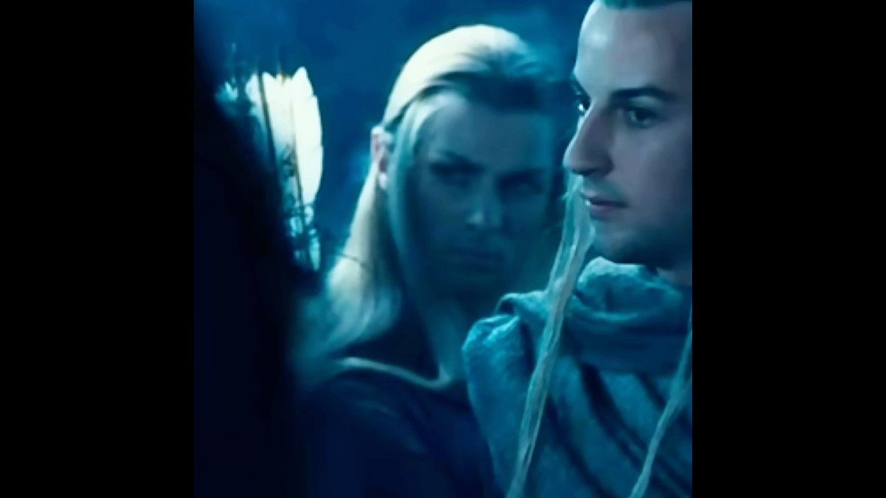 Meet The Elves You Never Noticed | Elves #edit #lotr