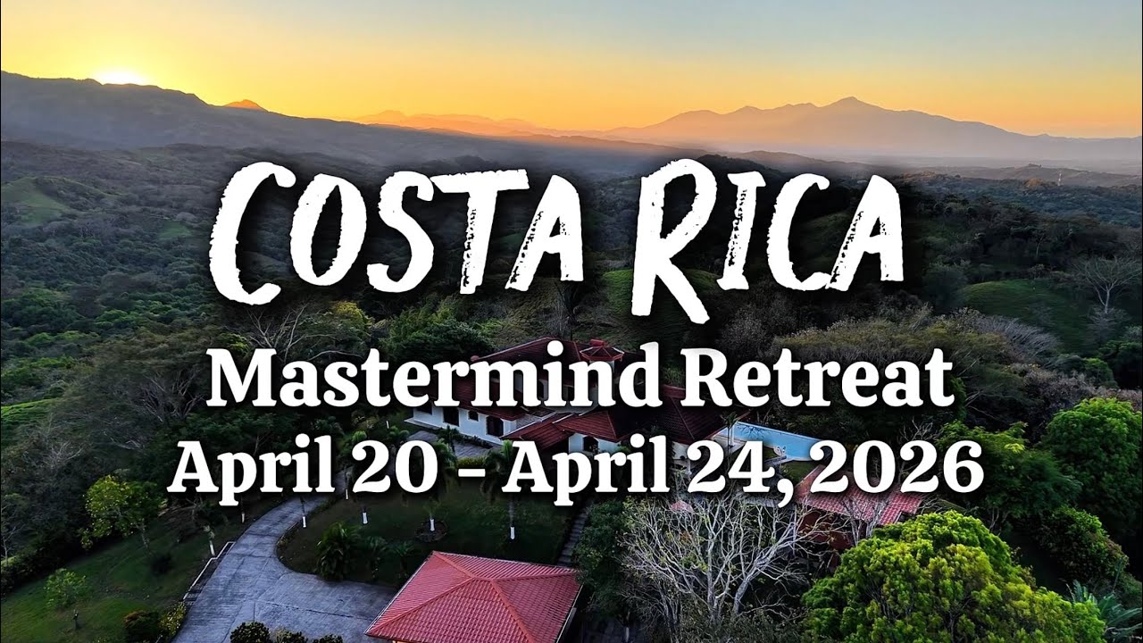 Real Estate Mastermind Retreat 2026