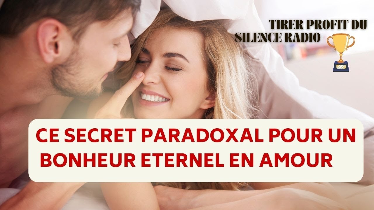 Mets son silence à ton service pour devenir la reine de son coeur ❤️🤍