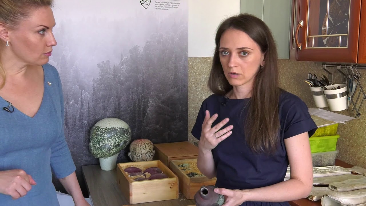 Глава 5. Художник по керамике, вошедшая в 20 лучших в мире!