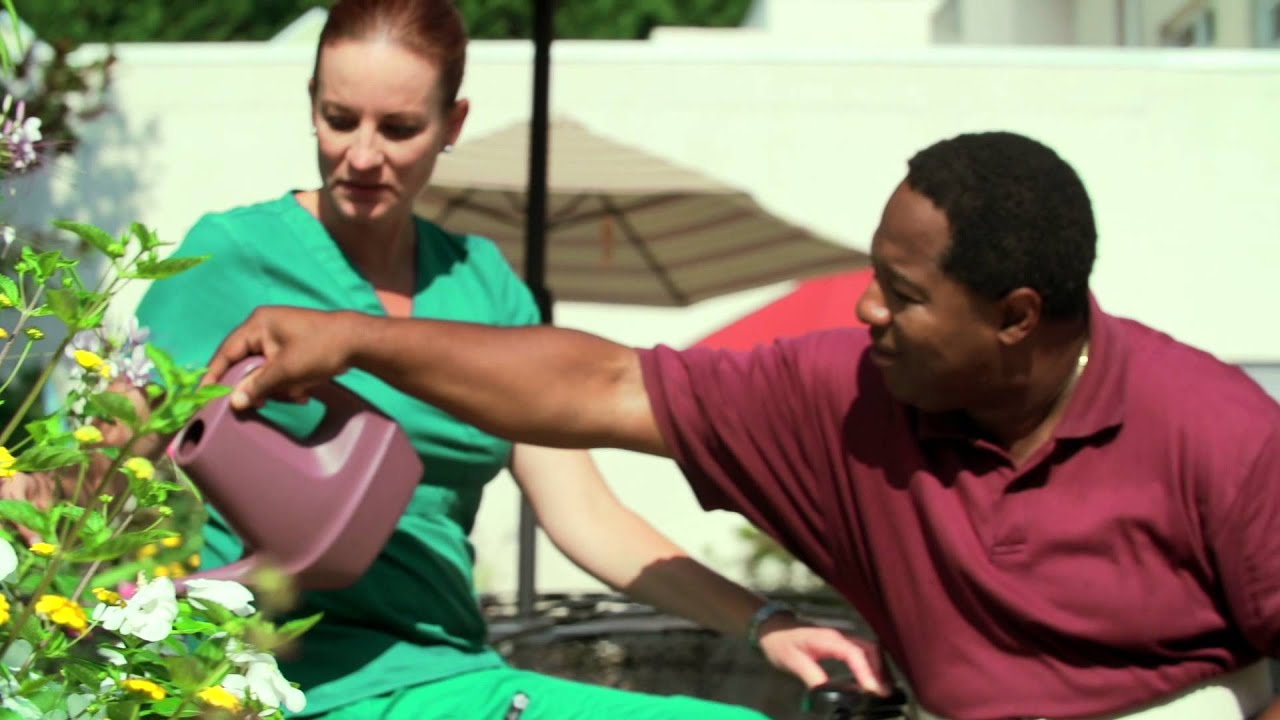 Glancy Rehabilitation Center