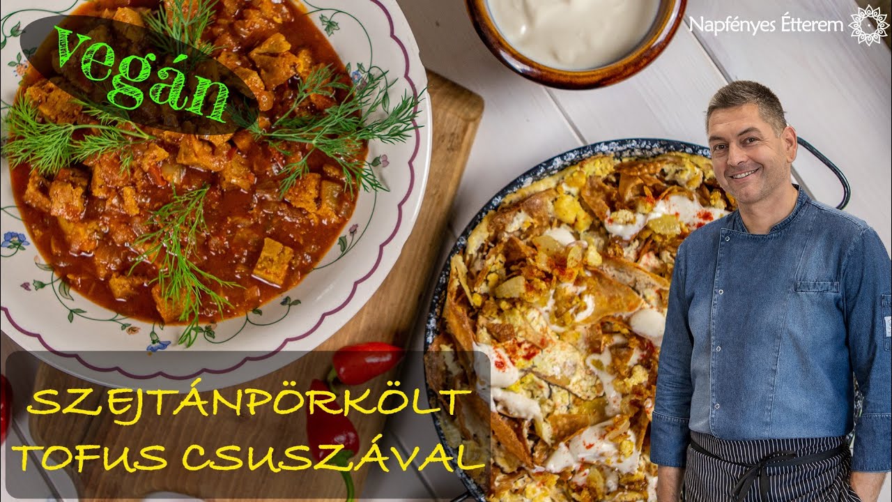 Szejtànpörkölt tofu