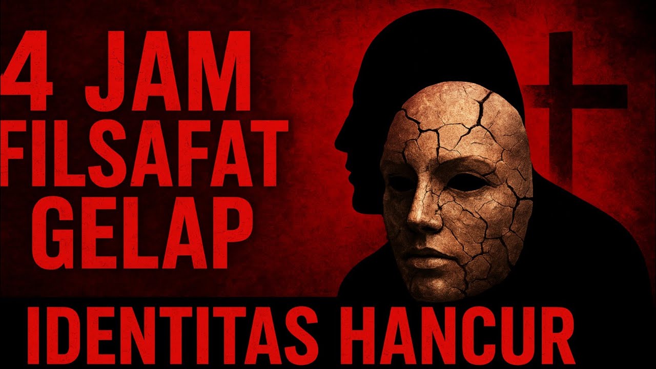 Apakah Hidup Punya Arti? | 4 Jam Filsafat Gelap