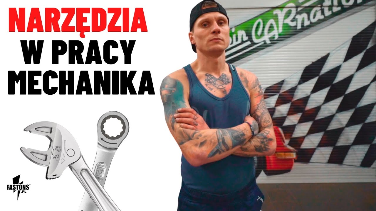 Renowacja aut to coś więcej niż pasja - jakie znaczenie mają narzędzia w pracy mechanika samochod&oacute;w?
