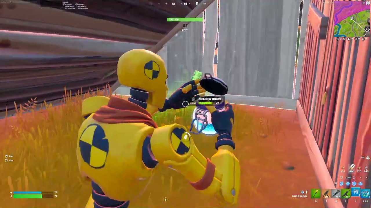 EU Solo Contender Hype Cup| Top 1422