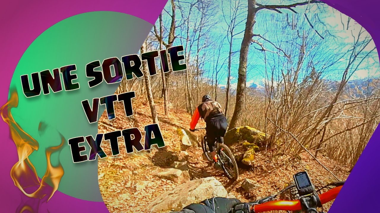 Un classique dans les Pyrénées cette sortie vtt enduro, mais quel bonheur de la refaire