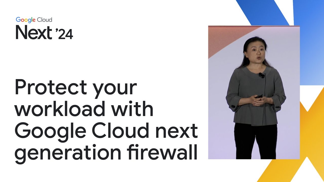 Protect your workload with Google Cloud next generation firewall