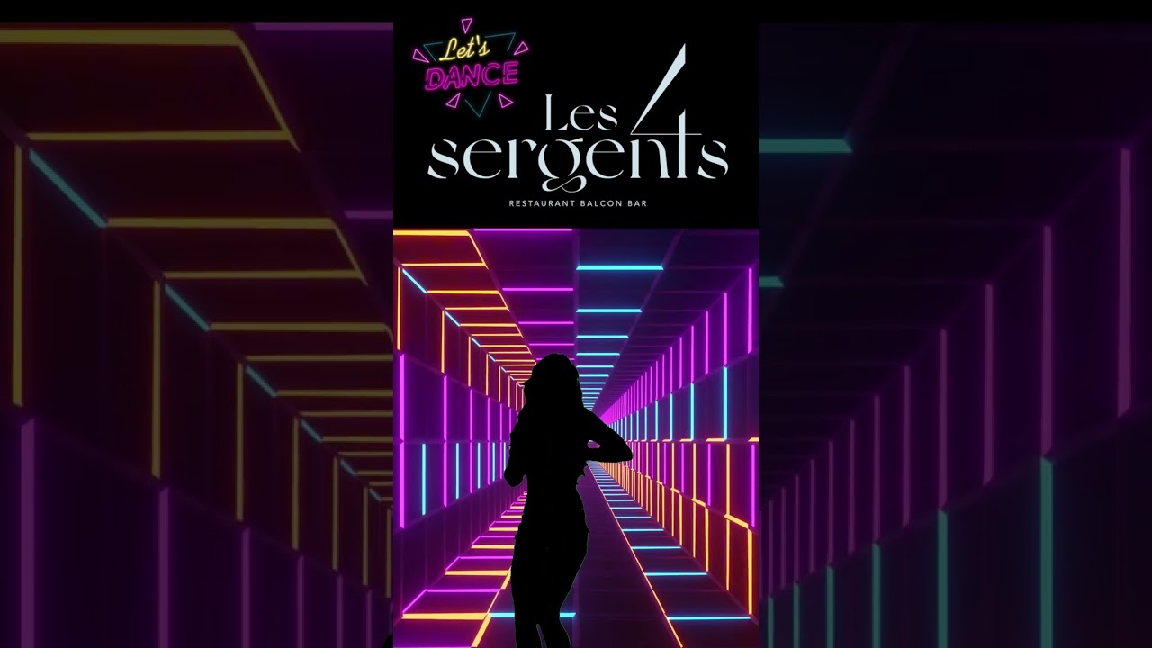 Restaurant Les 4 Sergents Saturday Night