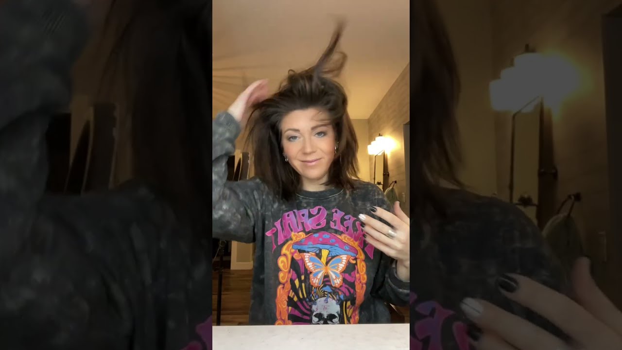 This Is How I Get Big, Voluminous Curls That Last