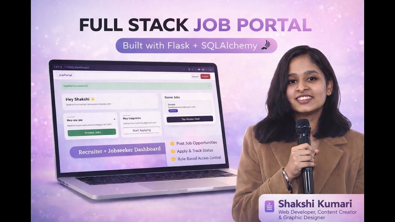 Day 28/100 days project challenge (FULL STACK JOB PORTAL)