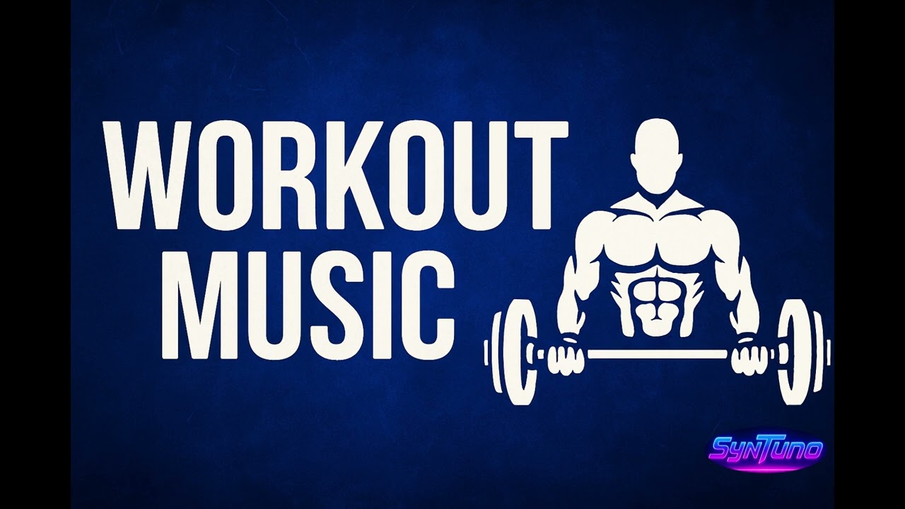 Workout Music - 2025 - Electro - 130 BPM - Instrumental - No Voice