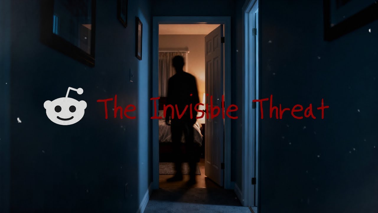 Reddit Horror Stories №14 [The Invisible Threat]