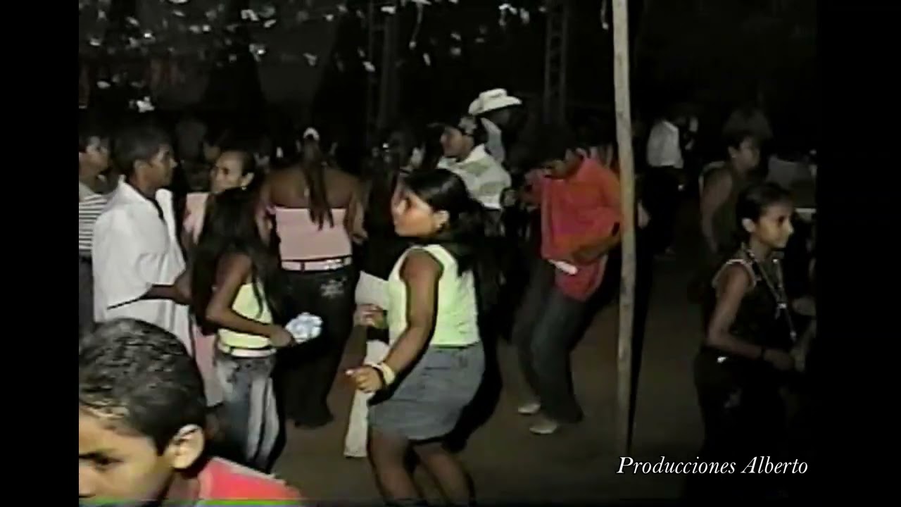 Asi eran los bailes en el 2000 || Los Tiempos pasan rapido