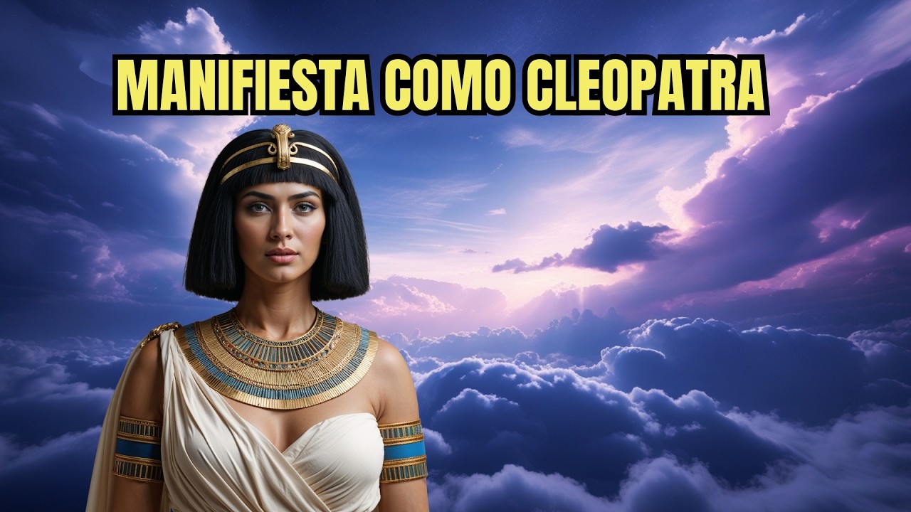 La Voluntad Creadora De Cleopatra Que Transformó Imperios/Emisión en Directo