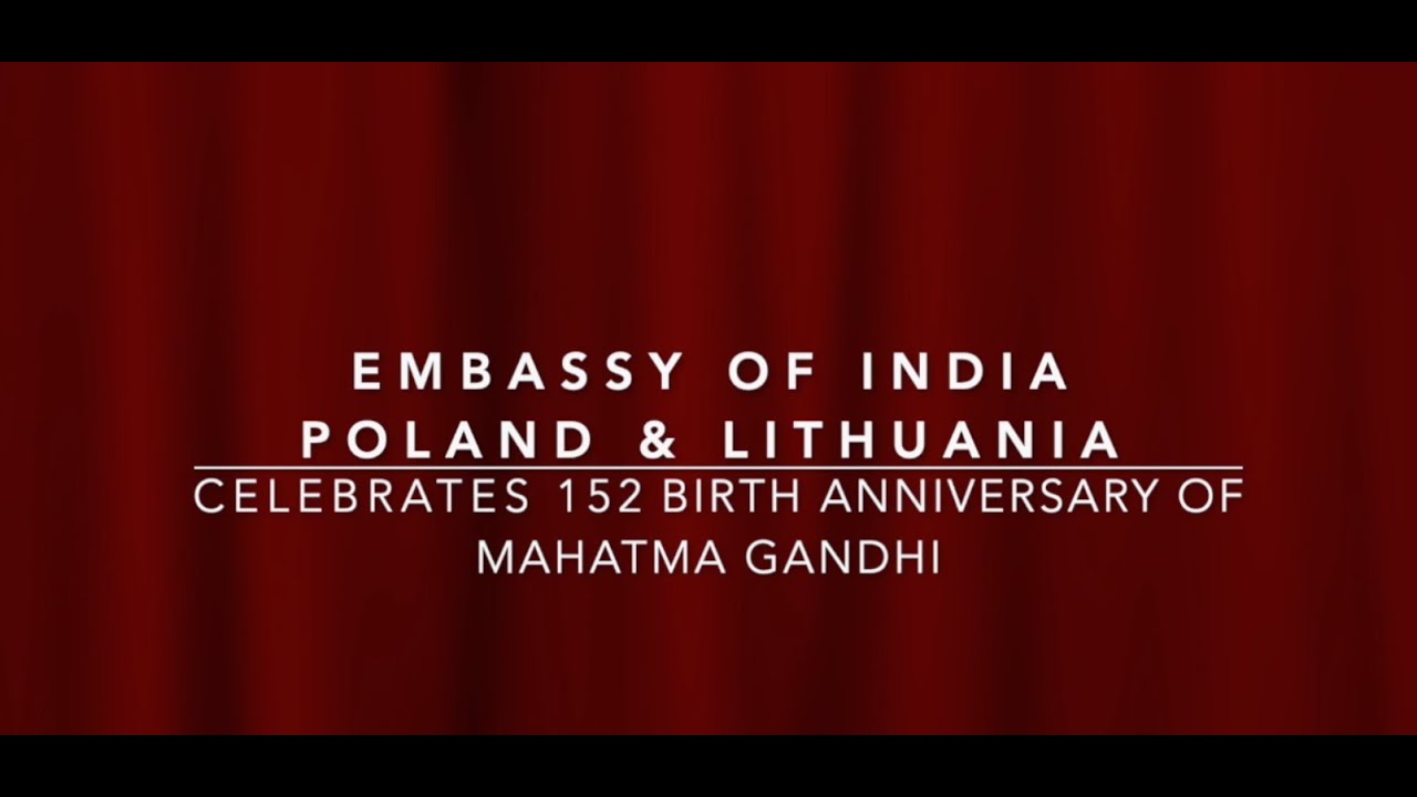Gandhi Jayanti 2021