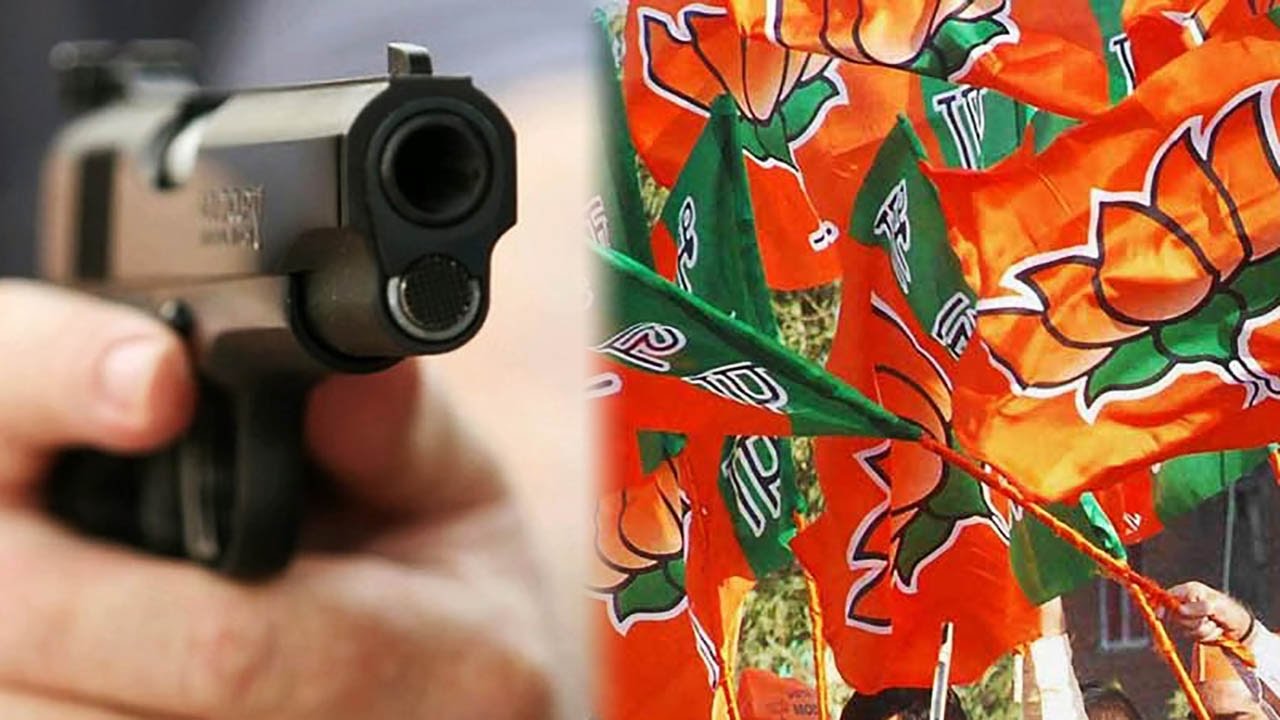 BJP leader hacked to death in broad daylight near Pune | Oneindia News
