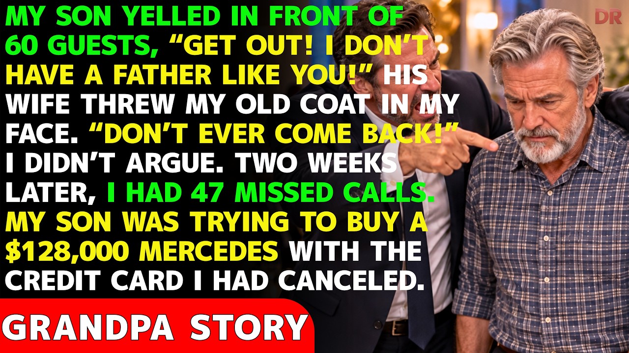 My Son Said &ldquo;I Don&rsquo;t Have a Father Like You&rdquo;&mdash;Then Tried to Use My Canceled Card | Revenge Stories