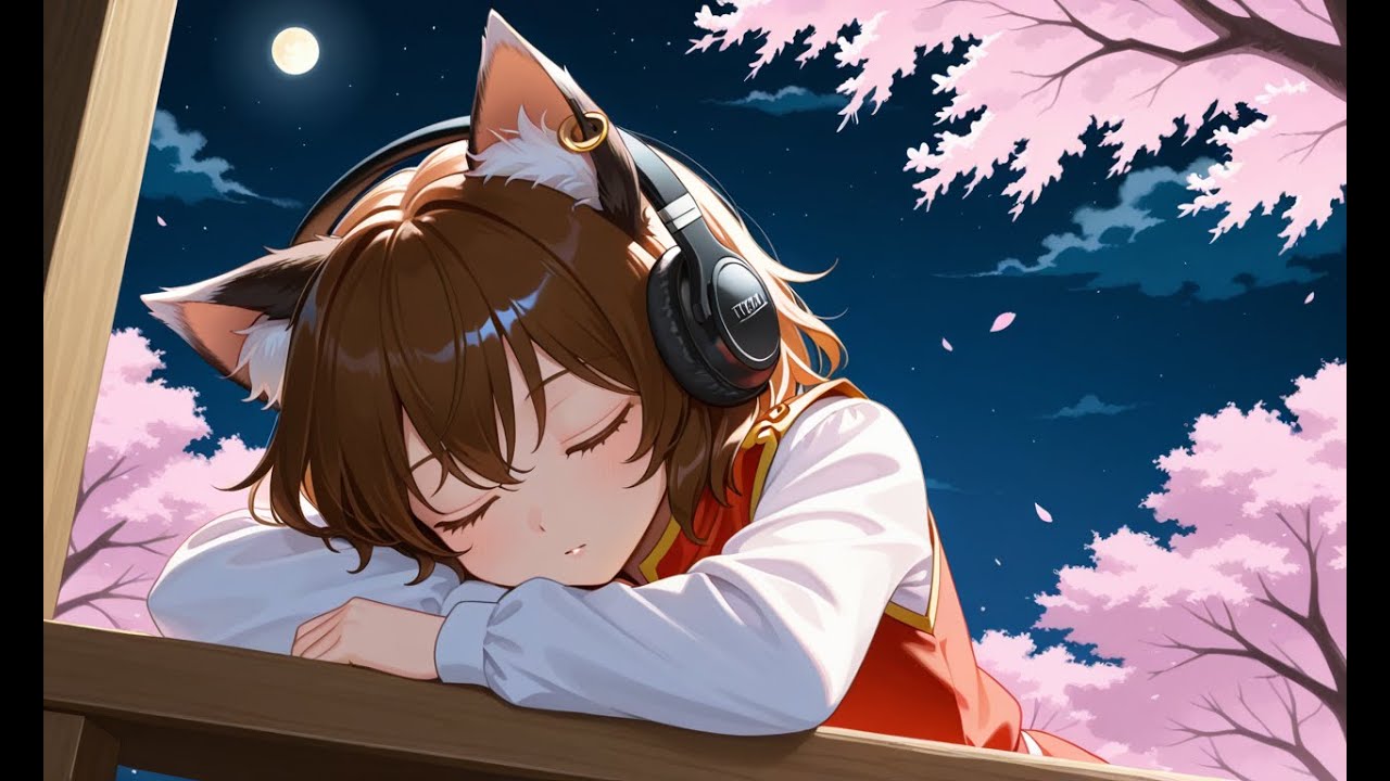 睡眠系東方　『ティアオイエツォン』Chill step  arranged♪