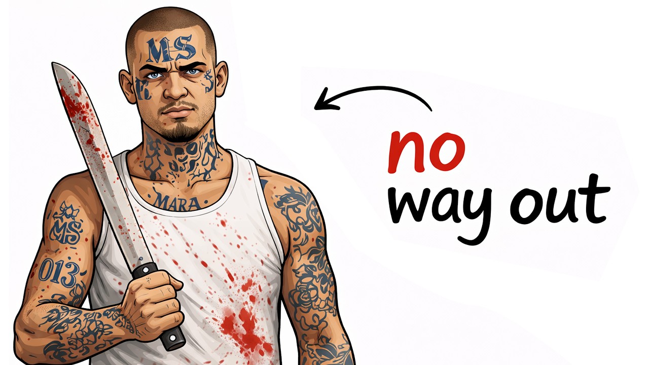 Your Life as Every MS-13 Rank